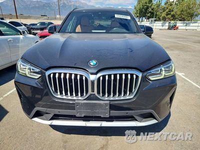 Piąte zdjęcie samochodu w środku: 2023 BMW X3 SDRIVE30I VIN:5UX43DP06P9N79828 - miniatura