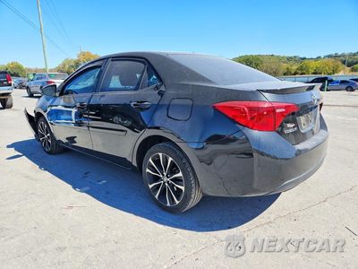 Drugie zdjęcie samochodu z przodu: 2017 TOYOTA COROLLA SE VIN:2T1BURHE6HC945022 - miniatura