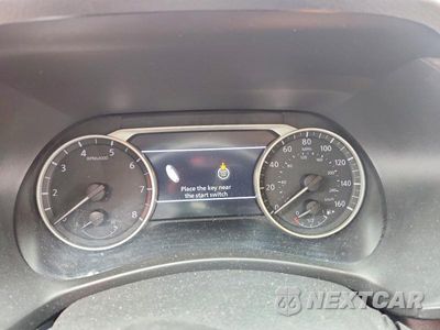 Zdjęcie 9 z 13 samochodu: 2021 NISSAN SENTRA SR VIN:3N1AB8DV0MY307993 - miniatura
