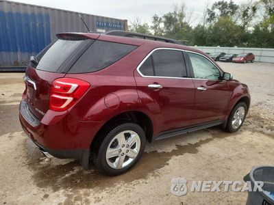 Trzecie zdjęcie samochodu z tyłu: 2016 CHEVROLET EQUINOX LT VIN:2GNFLFE31G6145452 - miniatura