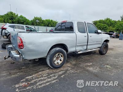 Trzecie zdjęcie samochodu z tyłu: 2006 TOYOTA TUNDRA SR5 VIN:5TBRU34156S480194 - miniatura