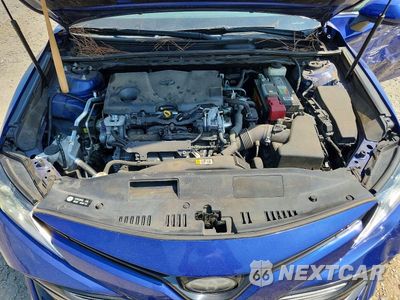 Zdjęcie 11 z 12 samochodu: 2018 TOYOTA CAMRY LE VIN:4T1B11HK4JU656371 - miniatura