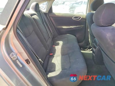 Zdjęcie 10 z 12 samochodu: 2013 NISSAN SENTRA S VIN:3N1AB7AP0DL679430 - miniatura