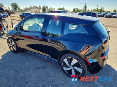 Drugie zdjęcie samochodu z przodu: 2017 BMW I3 REX VIN:WBY1Z8C37HV894767 - miniatura