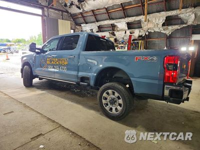Drugie zdjęcie samochodu z przodu: 2023 FORD F350 SUPER DUTY VIN:1FT8W3BM7PED53464 - miniatura
