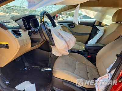 Zdjęcie 7 z 13 samochodu: 2011 HYUNDAI ELANTRA GLS VIN:KMHDH4AE8BU110247 - miniatura