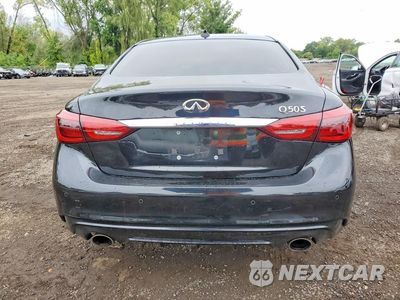 Zdjęcie 6 z 12 samochodu: 2019 INFINITI Q50 3.0T SPORT VIN:JN1EV7AR3KM593509 - miniatura