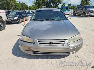 Piąte zdjęcie samochodu w środku: 1997 TOYOTA CAMRY LE V6 VIN:4T1BF22K8VU020493 - miniatura