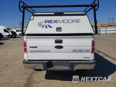 Zdjęcie 6 z 12 samochodu: 2014 FORD F150 VIN:1FTNF1EFXEKD63988 - miniatura