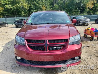 Piąte zdjęcie samochodu w środku: 2019 DODGE GRAND CARAVAN GT VIN:2C4RDGEG2KR659698 - miniatura