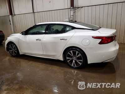 Drugie zdjęcie samochodu z przodu: 2017 NISSAN MAXIMA 3.5 SL VIN:1N4AA6AP3HC408833 - miniatura