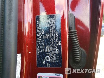 Zdjęcie 13 z 13 samochodu: 2023 KIA SPORTAGE X LINE VIN:KNDPYDAH1P7026739 - miniatura