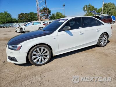 2014 AUDI A4 PREMIUM PLUS WAUFFAFL3EN036479 - główne zdjęcie licytacji z USA - miniatura