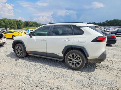 Drugie zdjęcie samochodu z przodu: 2022 TOYOTA RAV4 XLE PREMIUM VIN:JTMB6RFV9ND528814 - miniatura