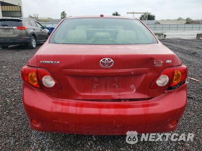 Zdjęcie 6 z 12 samochodu: 2010 TOYOTA COROLLA LE VIN:JTDBU4EE9AJ073212 - miniatura