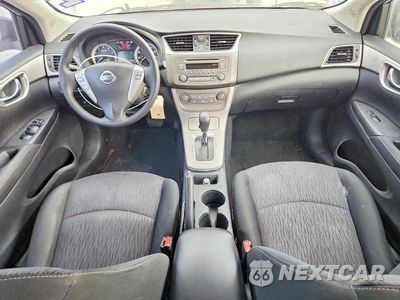 Zdjęcie 8 z 12 samochodu: 2014 NISSAN SENTRA SV VIN:3N1AB7AP7EL675926 - miniatura