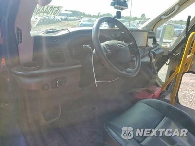Zdjęcie 8 z 12 samochodu: 2021 FORD TRANSIT T- - DELIVERY VAN VIN:1FDDF6P83MKA70693 - miniatura