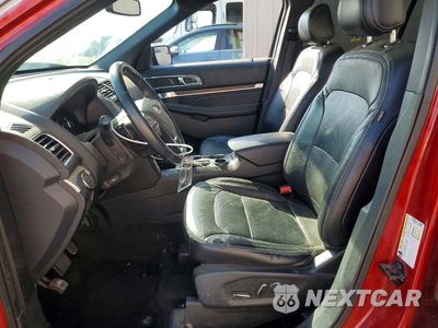 Zdjęcie 7 z 14 samochodu: 2017 FORD EXPLORER LIMITED VIN:1FM5K7FH4HGD55984 - miniatura