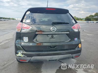 Zdjęcie 6 z 14 samochodu: 2015 NISSAN ROGUE S VIN:KNMAT2MT4FP530449 - miniatura