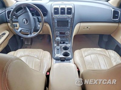 Zdjęcie 8 z 13 samochodu: 2011 GMC ACADIA DENALI VIN:1GKKRTED8BJ294731 - miniatura