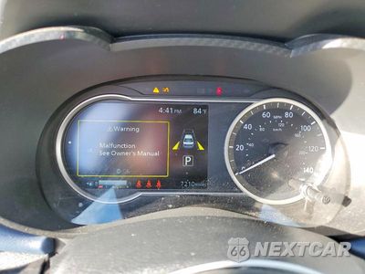 Zdjęcie 9 z 13 samochodu: 2025 NISSAN VERSA SV VIN:3N1CN8EV0SL830083 - miniatura