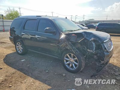 Czwarte zdjęcie samochodu z boku: 2008 GMC YUKON DENALI VIN:1GKFK63878J205026 - miniatura