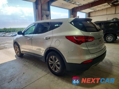 Drugie zdjęcie samochodu z przodu: 2016 HYUNDAI SANTA FE SPORT 2.4L VIN:5XYZTDLB4GG319246 - miniatura