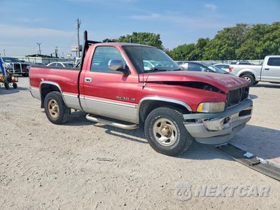 Czwarte zdjęcie samochodu z boku: 1998 DODGE RAM 1500 VIN:1B7HC16X7WS601178 - miniatura
