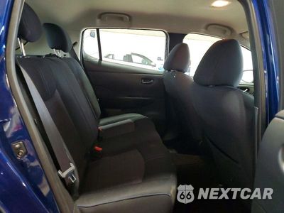 Zdjęcie 10 z 12 samochodu: 2019 NISSAN LEAF SV VIN:1N4AZ1CP0KC317342 - miniatura