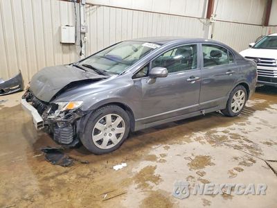 2009 HONDA CIVIC LX 19XFA16509E021919 - główne zdjęcie licytacji z USA - miniatura