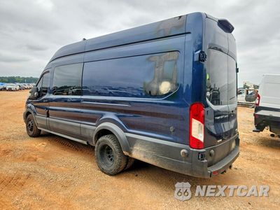 Drugie zdjęcie samochodu z przodu: 2020 FORD TRANSIT T-350 HD VIN:1FTRS4VG9LKB10049 - miniatura