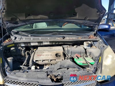 Zdjęcie 12 z 13 samochodu: 2004 TOYOTA SIENNA XLE LIMITED 7 PASSENGER VIN:5TDZA22C54S026698 - miniatura