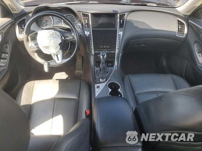 Zdjęcie 8 z 12 samochodu: 2020 INFINITI Q50 3.0T PURE VIN:JN1EV7AP1LM208710 - miniatura