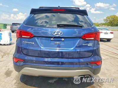 Zdjęcie 6 z 12 samochodu: 2017 HYUNDAI SANTA FE SPORT 2.0T ULTIMATE VIN:5XYZW4LA0HG484744 - miniatura