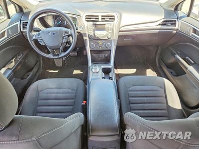 Zdjęcie 8 z 12 samochodu: 2017 FORD FUSION SE HYBRID VIN:3FA6P0LU3HR295827 - miniatura