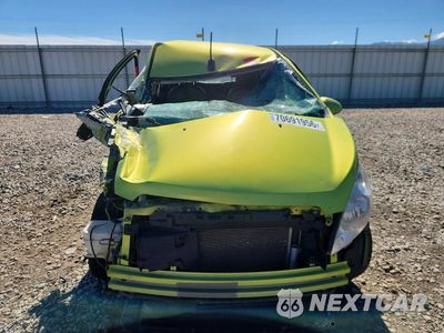 Piąte zdjęcie samochodu w środku: 2013 CHEVROLET SPARK 1LT VIN:KL8CD6S94DC510381 - miniatura