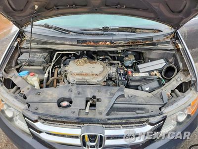 Zdjęcie 12 z 14 samochodu: 2016 HONDA ODYSSEY SE VIN:5FNRL5H31GB150849 - miniatura