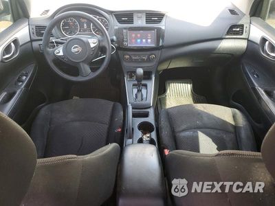 Zdjęcie 8 z 12 samochodu: 2019 NISSAN SENTRA S VIN:3N1AB7AP4KY290449 - miniatura