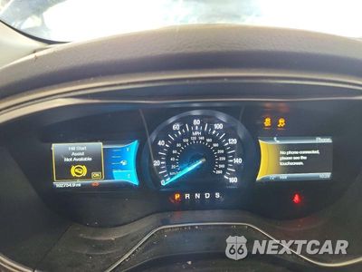 Zdjęcie 9 z 12 samochodu: 2014 FORD FUSION SE VIN:3FA6P0HD6ER335726 - miniatura