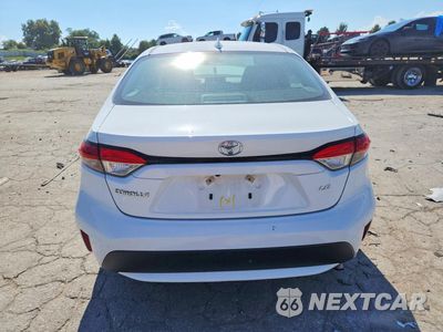 Zdjęcie 6 z 12 samochodu: 2022 TOYOTA COROLLA LE VIN:5YFEPMAE7NP327611 - miniatura