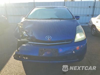 Piąte zdjęcie samochodu w środku: 2008 TOYOTA PRIUS BASE VIN:JTDKB20U287778658 - miniatura