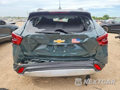 Zdjęcie 6 z 12 samochodu: 2025 CHEVROLET TRAX 1LT VIN:KL77LHEP7SC198276 - miniatura