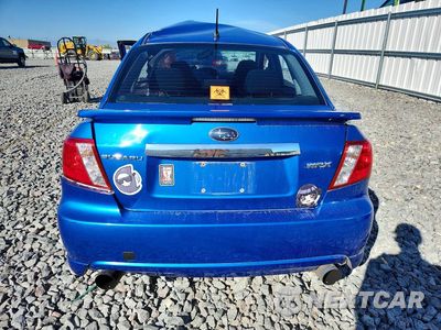 Zdjęcie 6 z 12 samochodu: 2008 SUBARU IMPREZA WRX PREMIUM VIN:JF1GE75688G503063 - miniatura