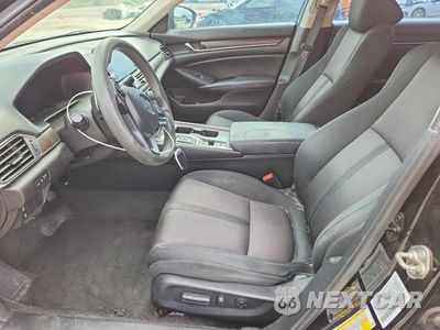 Zdjęcie 7 z 13 samochodu: 2018 HONDA ACCORD HYBRID EX VIN:1HGCV3F40JA004346 - miniatura