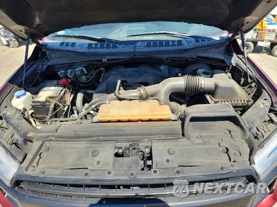 Zdjęcie 11 z 12 samochodu: 2018 FORD F150 SUPERCREW VIN:1FTEW1CP2JKD56751 - miniatura