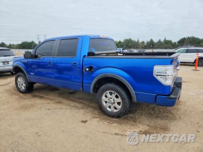 Drugie zdjęcie samochodu z przodu: 2011 FORD F150 SUPERCREW VIN:1FTFW1ET4BKE14584 - miniatura