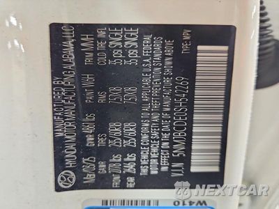 Zdjęcie 14 z 14 samochodu: 2025 HYUNDAI TUCSON SEL VIN:5NMJBCDE0SH542269 - miniatura