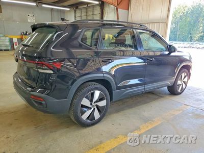 Trzecie zdjęcie samochodu z tyłu: 2025 VOLKSWAGEN TAOS S VIN:3VV8C7B21SM041160 - miniatura