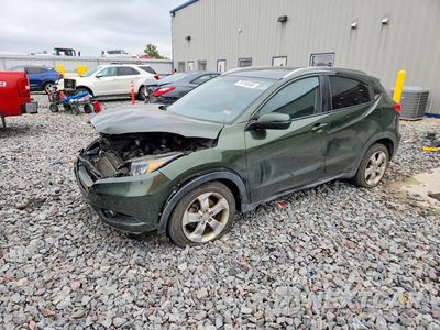 2016 HONDA HR-V EXL 3CZRU6H72GM732471 - główne zdjęcie licytacji z USA - miniatura