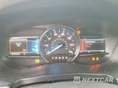 Zdjęcie 9 z 13 samochodu: 2016 FORD EXPLORER XLT VIN:1FM5K8DH8GGA62113 - miniatura